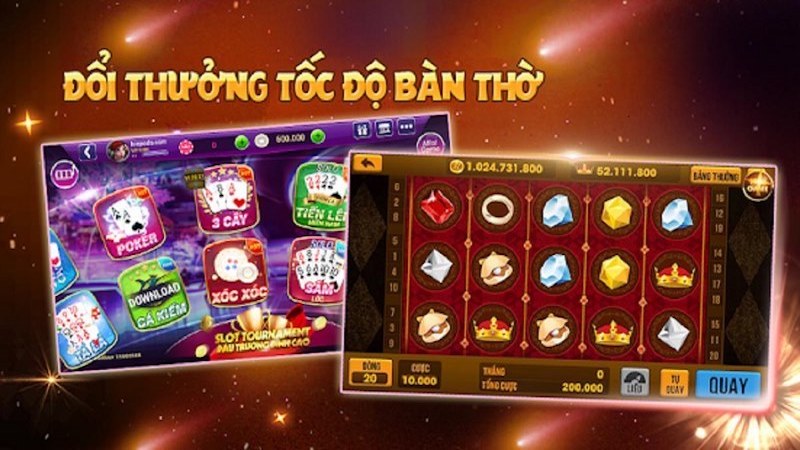 Game bài đổi thưởng là sao?