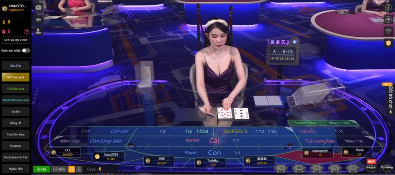 Nâng cao mức cược là cách chơi Thabet Casino luôn thắng