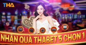 Tỷ lệ trả thưởng của nhà cái THABET là gì